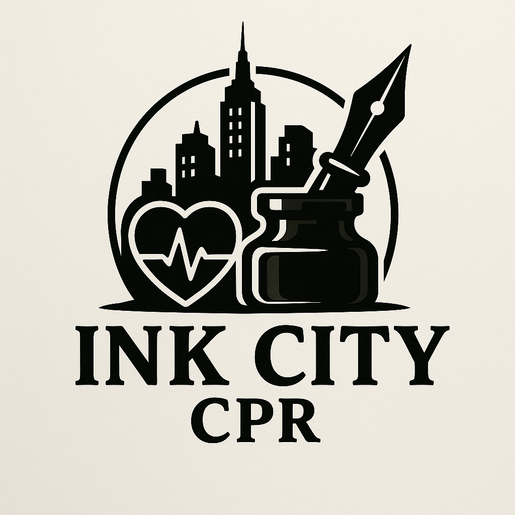 Ink City First Aid